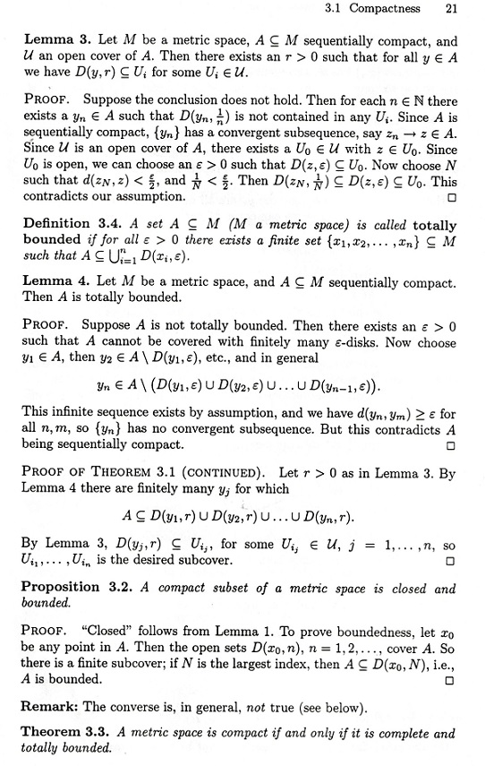 bolzano weierstrass, bolzano weierstrass theorem, compact sets, connected sets, sequentially open, closed set