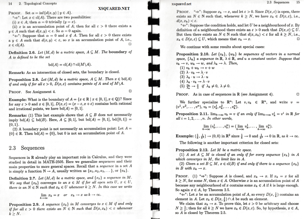 normed-vector-spaces-topological-concepts-analysis-proofs-inequality-defining-closed-sets-in-metric-space-boundaries